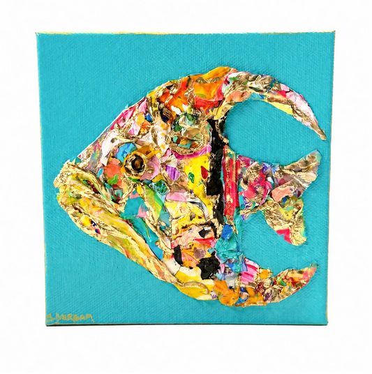 Coastal Creations Fish