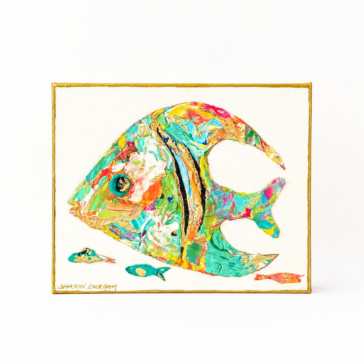 Coastal Creation Fish