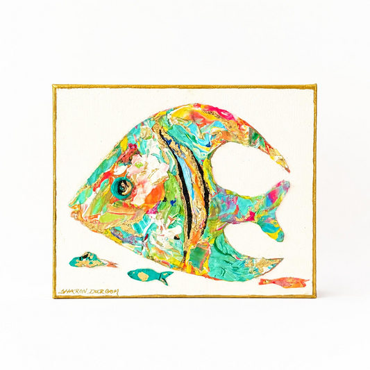 Coastal Creation Fish