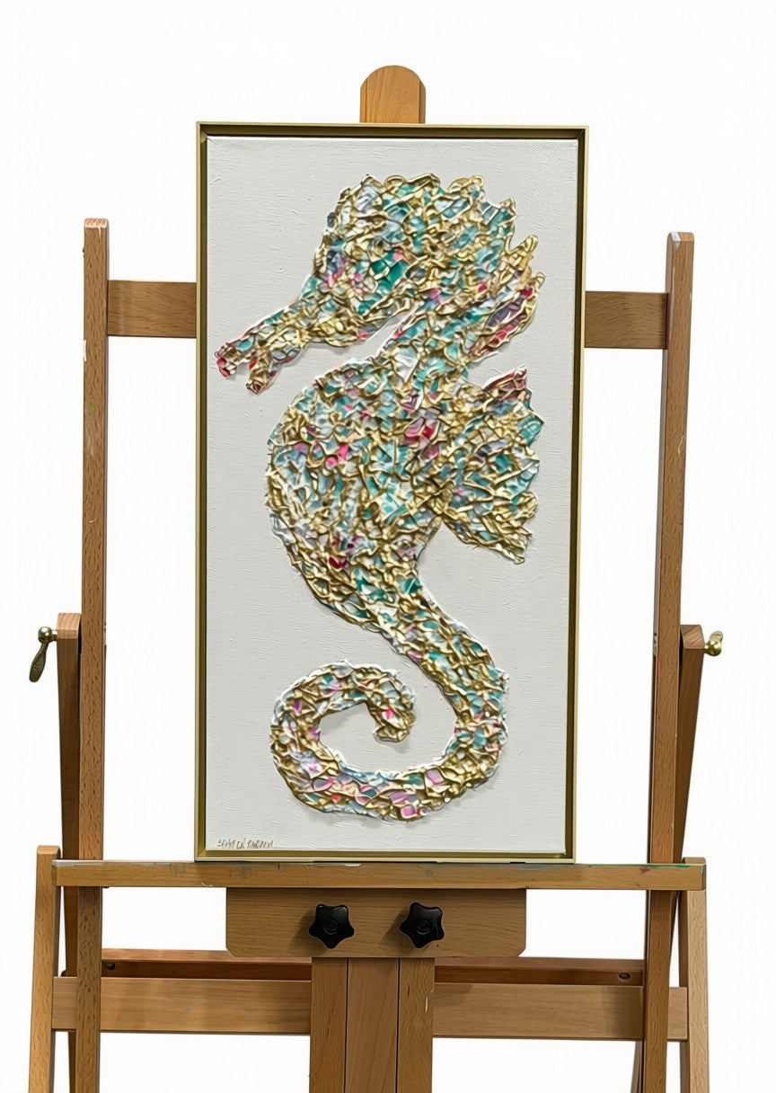 Isla Seahorse