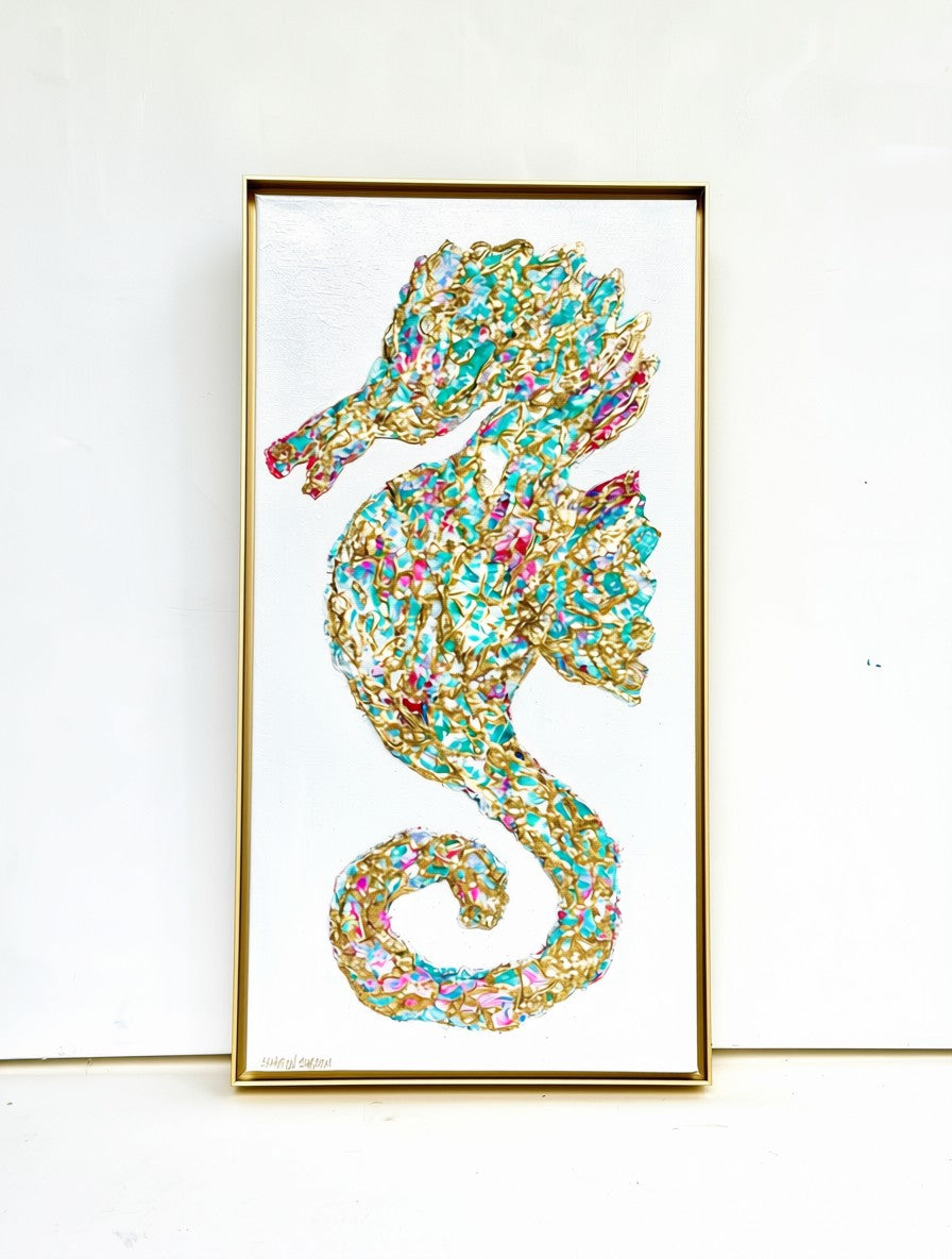 Isla Seahorse