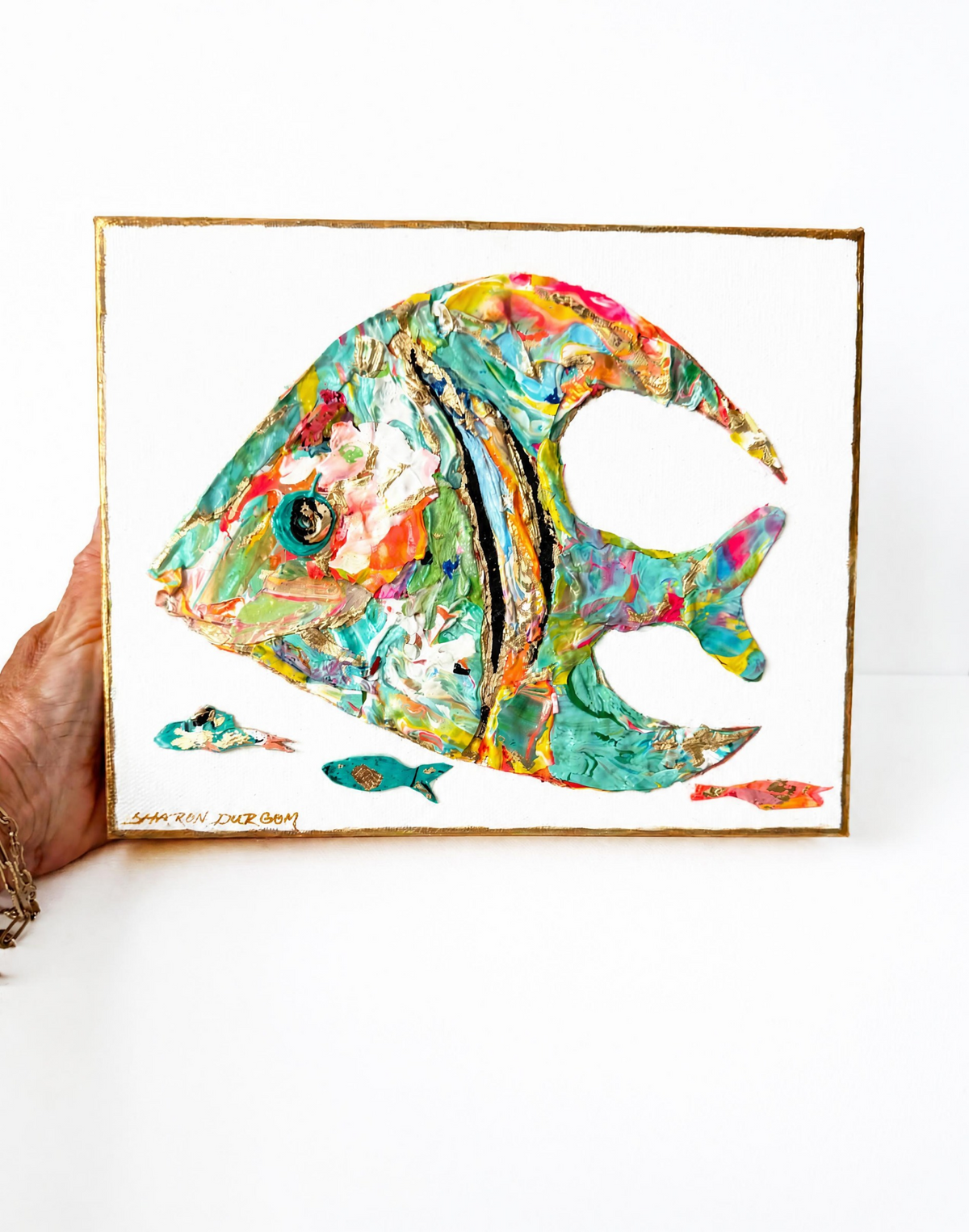 Coastal Creation Fish