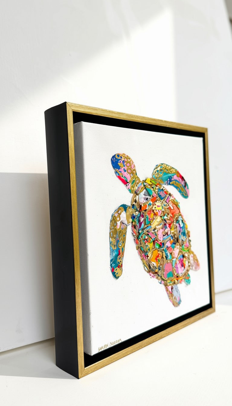 Tilly the Turtle