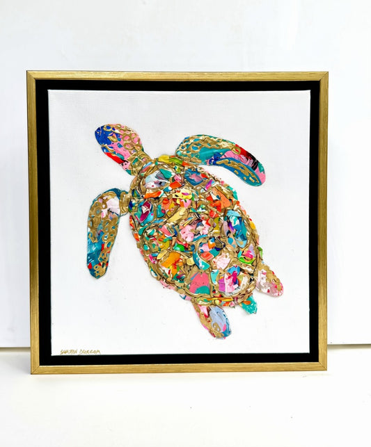 Tilly the Turtle