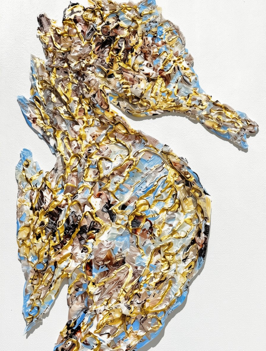 Finn the Seahorse