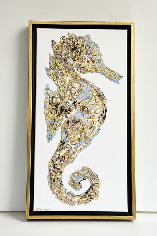 Finn the Seahorse